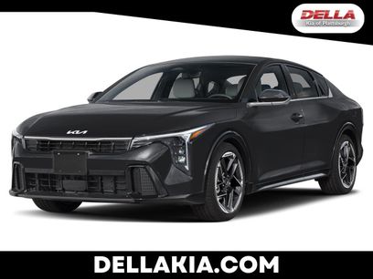 New 2026 Kia K4 GT-Line