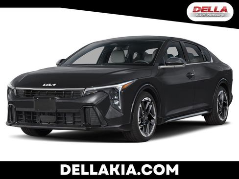 New 2026 Kia K4 GT-Line FWD image 1