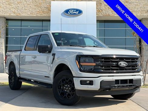 Used 2024 Ford F150 XLT w/ Equipment Group 302A MID AWD/4WD image 1