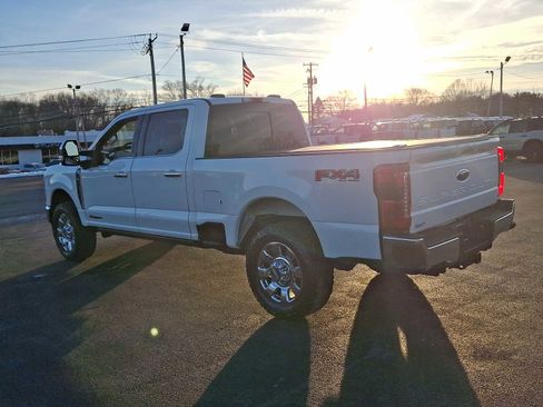 Certified 2023 Ford F350 Lariat w/ Lariat Ultimate Package image 4
