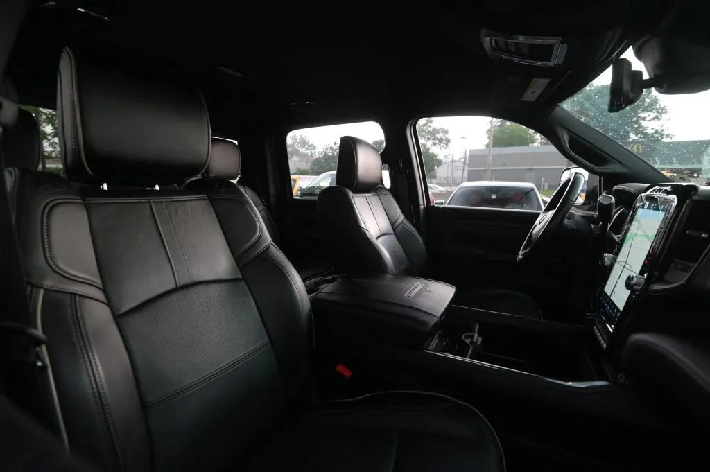 Used 2022 RAM 3500 Limited AWD/4WD image 60