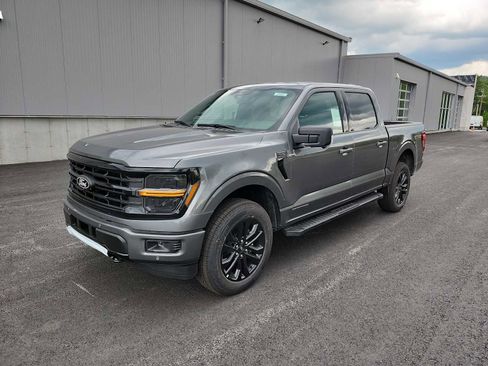 New 2025 Ford F150 XLT w/ Equipment Group 302A MID image 1