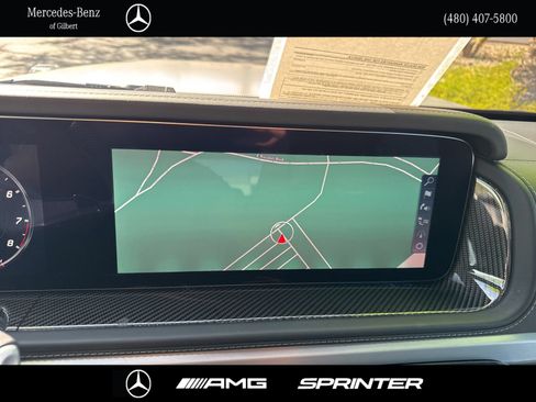 Certified 2023 Mercedes-Benz G 63 AMG 4MATIC image 30