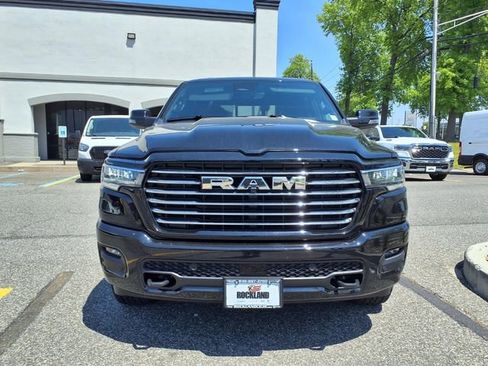 Used 2026 RAM 1500 Laramie w/ Laramie Preferred Package AWD/4WD image 2