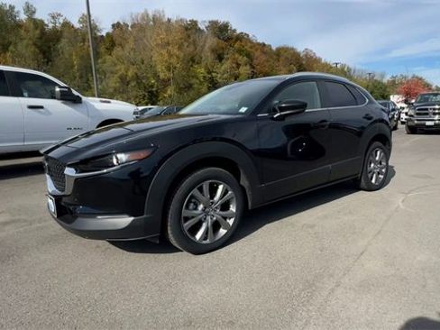 Used 2023 MAZDA CX-30 AWD 2.5 S w/ Select Package image 4