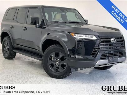 Used 2024 Lexus GX 550