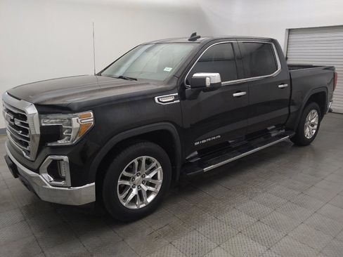 Used 2019 GMC Sierra 1500 SLT RWD image 2