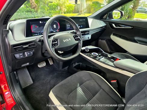Used 2024 Kia EV6 GT-Line image 23