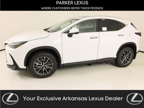 New 2026 Lexus NX 350 AWD w/ Premium Package image 1