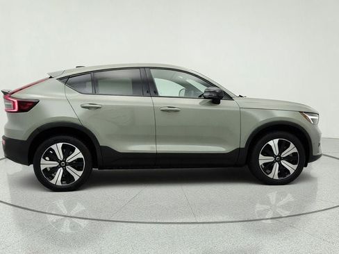 Used 2023 Volvo C40 P8 Recharge Plus AWD/4WD image 4