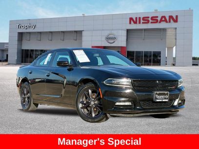 Used 2021 Dodge Charger SXT w/ Blacktop Package