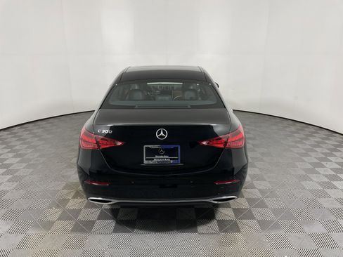 Used 2025 Mercedes-Benz C 300 Sedan image 4