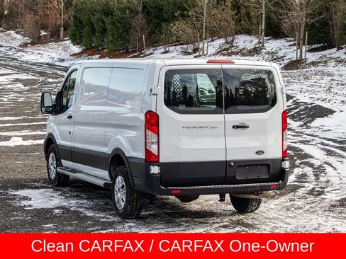 Used 2023 Ford Transit 250 Low Roof w/ Exterior Upgrade Package image 6