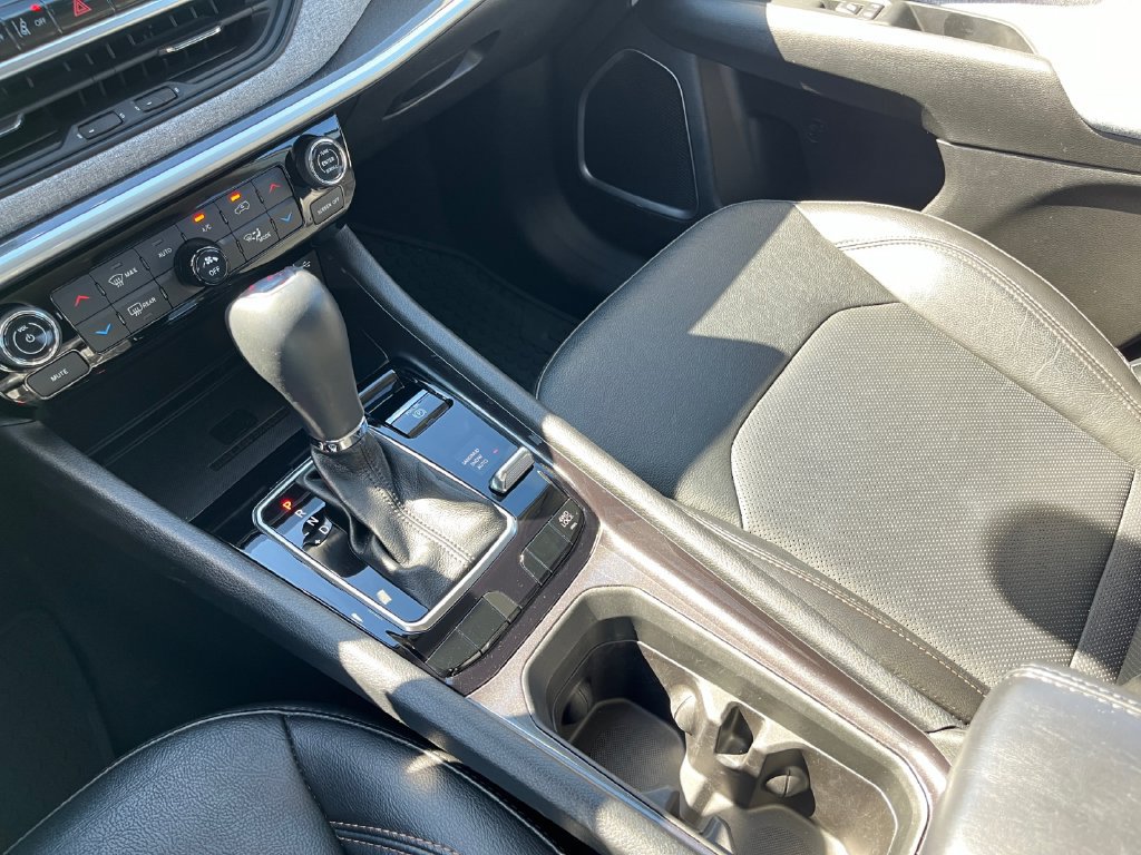 Used 2022 Jeep Compass Latitude AWD/4WD image 16
