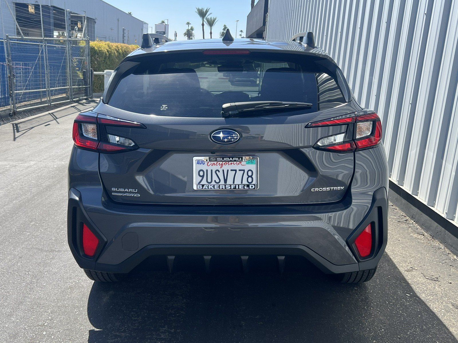 Certified 2025 Subaru Crosstrek 2.5i Premium AWD/4WD image 5