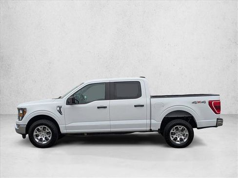 Used 2023 Ford F150 XLT w/ Trailer Tow Package AWD/4WD image 9