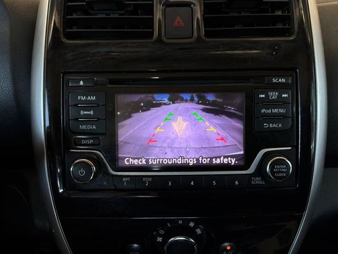 Used 2017 Nissan Versa SV w/ SV Special Edition Package FWD image 25