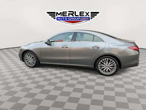 Used 2025 Mercedes-Benz CLA 250 4MATIC image 5