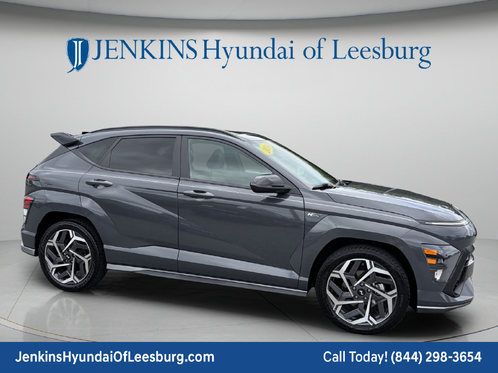 Used 2024 Hyundai Kona N Line FWD image 2