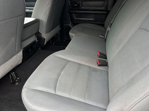 Used 2020 RAM 1500 Tradesman w/ Chrome Plus Package RWD image 5