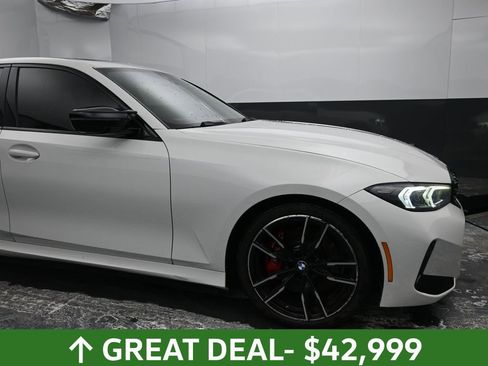 Used 2023 BMW M340i M340i w/ Shadowloine Package image 31