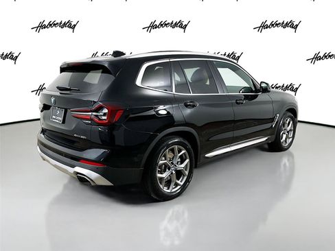 Certified 2024 BMW X3 xDrive30i w/ Convenience Package image 5