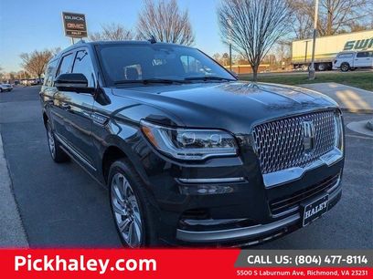 Used 2024 Lincoln Navigator L Reserve