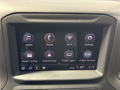 Used 2025 Chevrolet Silverado 2500 Custom w/ Custom Value Package AWD/4WD image 21