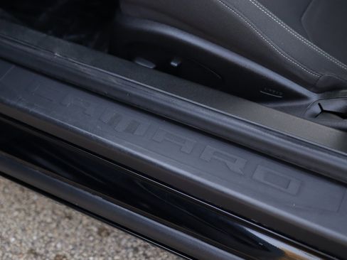 Used 2017 Chevrolet Camaro LT w/ RS Package image 21