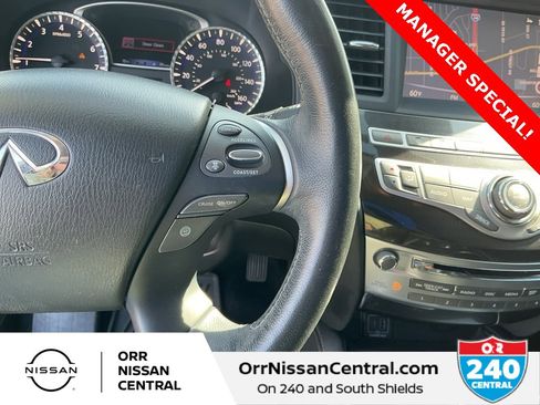 Used 2019 INFINITI QX60 Luxe w/ Essential Package image 21