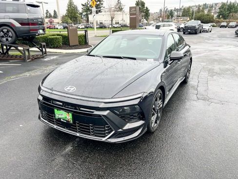 Certified 2024 Hyundai Sonata N Line image 3