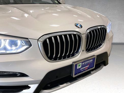 Used 2021 BMW X3 xDrive30i w/ Premium Package AWD/4WD image 34
