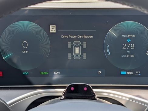 New 2026 Hyundai Ioniq 9 SE AWD/4WD image 14