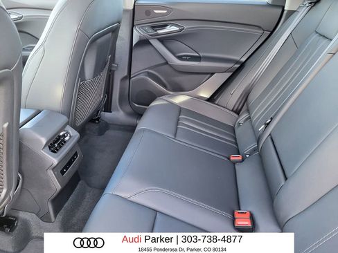 New 2025 Audi Q6 e-tron Premium Plus image 8