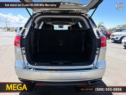 Used 2014 Buick Enclave Leather AWD/4WD image 16