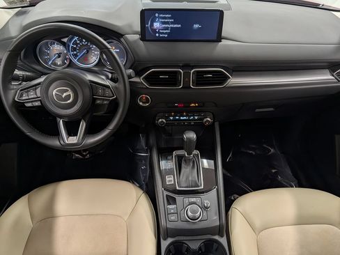 Used 2023 MAZDA CX-5 AWD 2.5 S w/ Select Package image 24