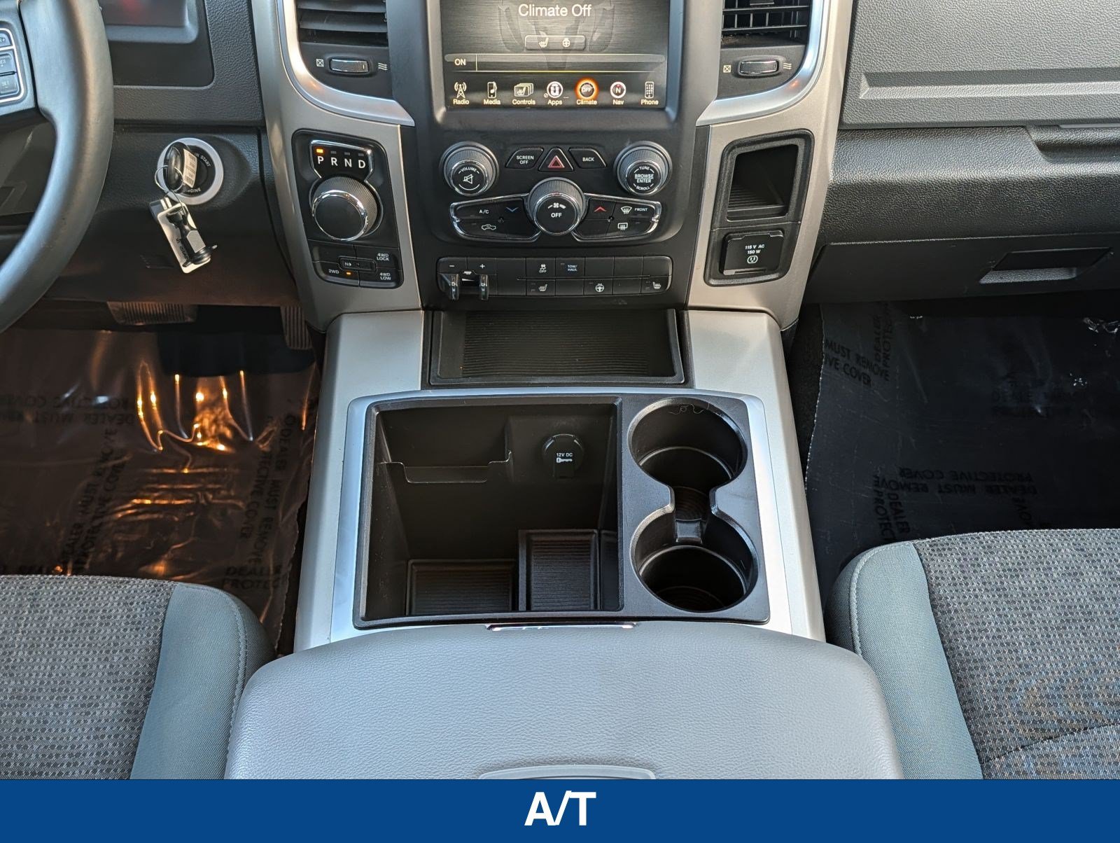 Used 2015 RAM 1500 Outdoorsman AWD/4WD image 20