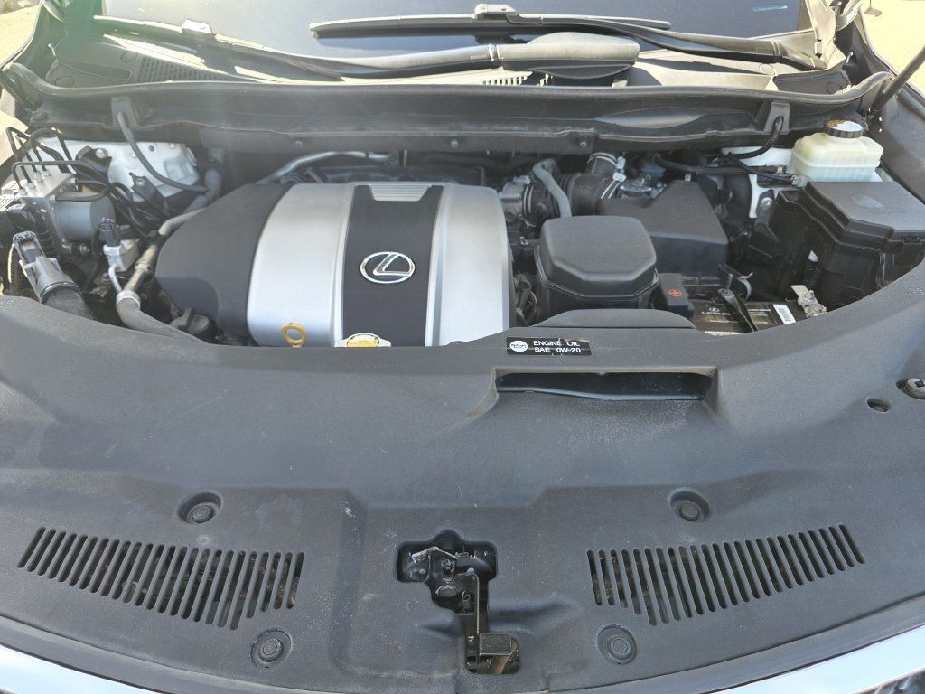 Used 2016 Lexus RX 350 F Sport w/ Accessory Package AWD/4WD image 30