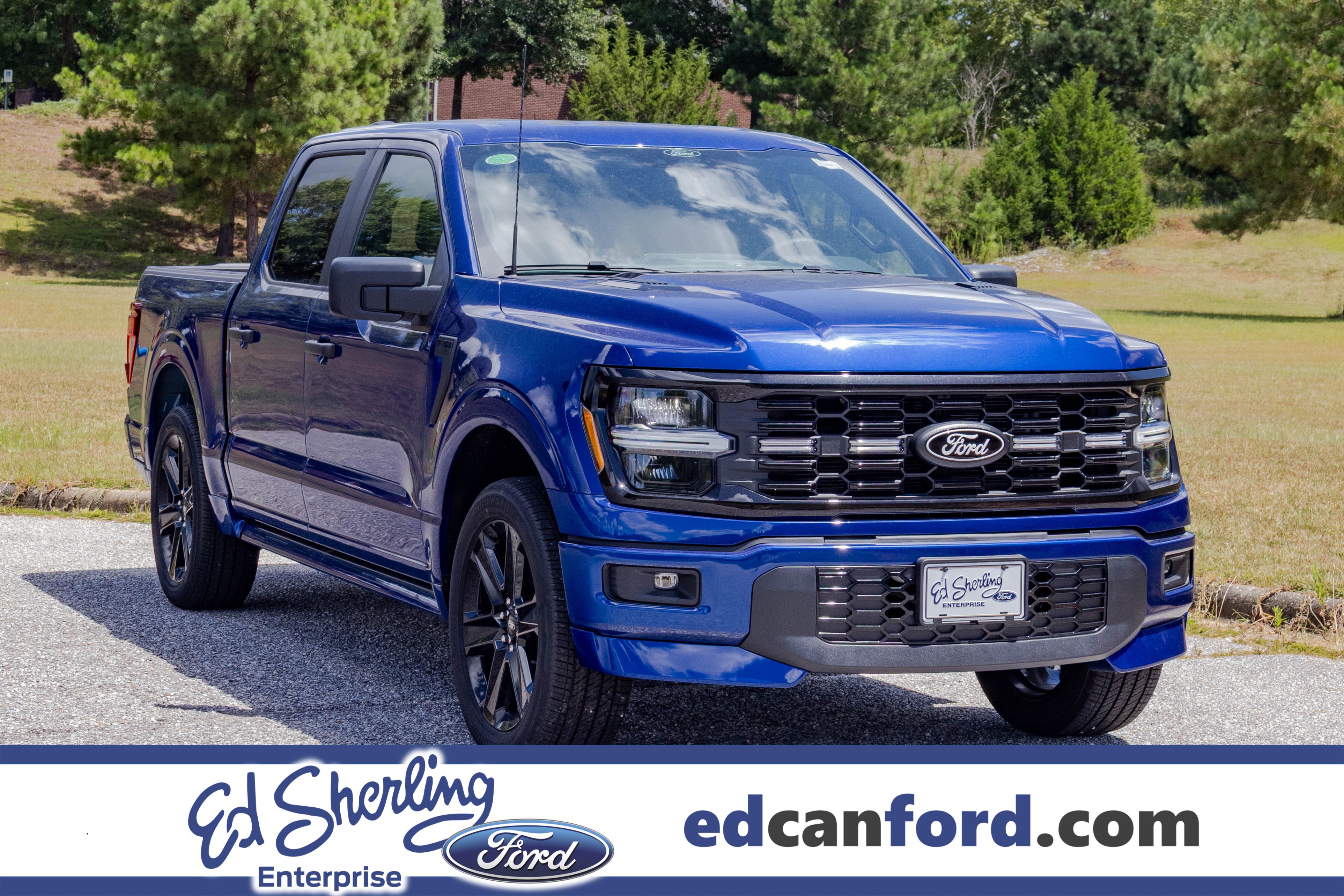 New 2026 Ford F150 STX w/ F-150 LOBO Package AWD/4WD image 1