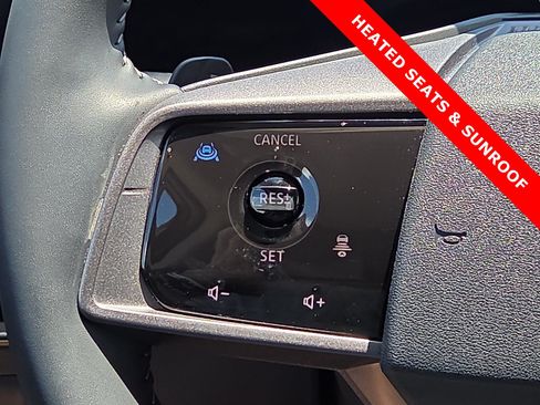 Used 2025 Nissan Murano SL AWD/4WD image 21