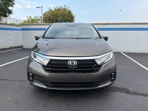 Certified 2022 Honda Odyssey Touring image 8