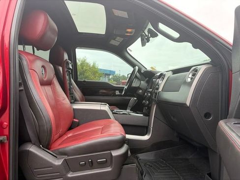 Used 2013 Ford F150 Limited AWD/4WD image 15