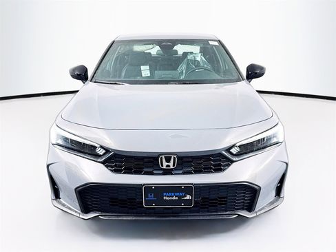 New 2026 Honda Civic Sport image 2
