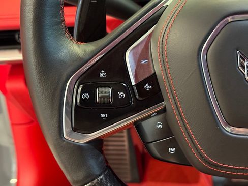 Used 2024 Chevrolet Corvette Z06 RWD image 26