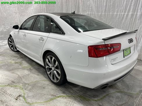 Used 2014 Audi A6 3.0T Prestige image 7