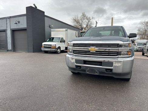 Used 2016 Chevrolet Silverado 2500 W/T w/ WT Fleet Convenience Package image 2