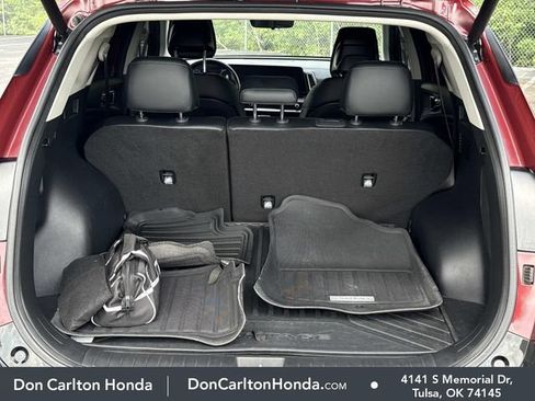 Used 2024 Kia Sportage SX FWD image 7