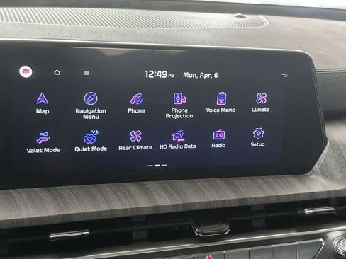 Used 2023 Kia Telluride EX w/ EX Captain's Chair Package FWD image 17