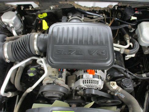 Used 2011 Dodge Dakota Big Horn w/ Skid Plate Group image 25