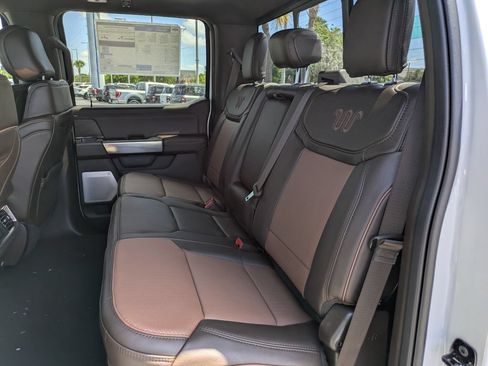 New 2026 Ford F250 King Ranch w/ Tremor Off-Road Package AWD/4WD image 14